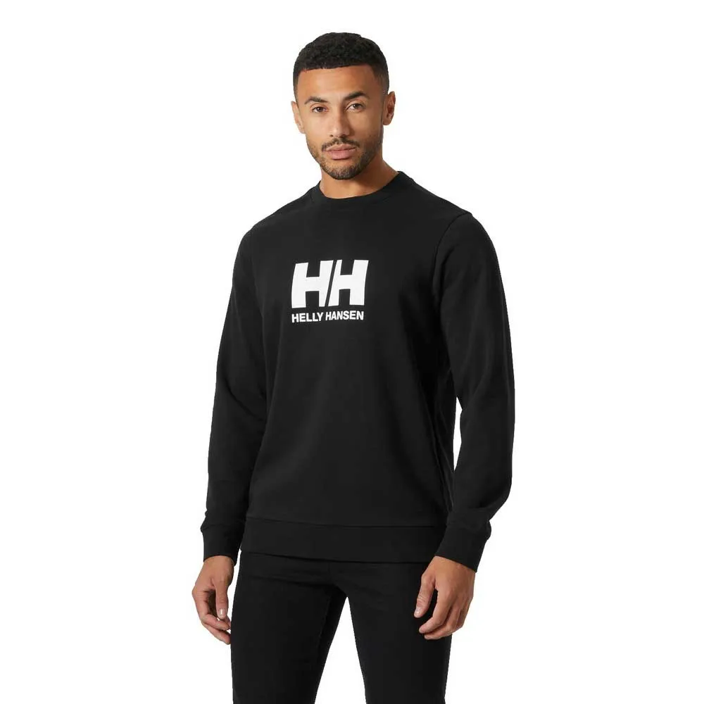 Толстовка Helly Hansen HH Logo, черный
Толстовка Helly Hansen HH Logo, черный
