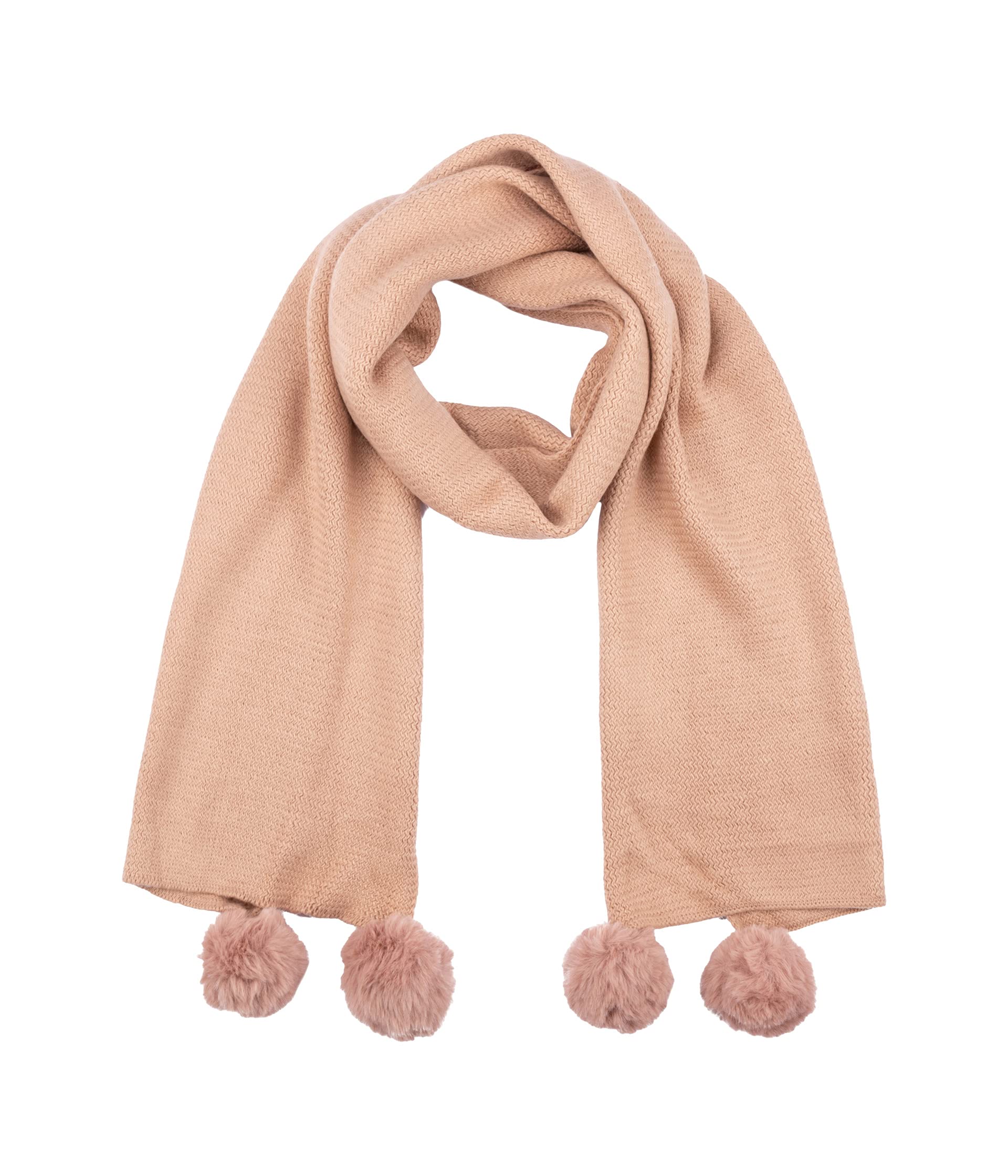 Шарф San Diego Hat Company Quinn, цвет Blush
Шарф San Diego Hat Company Quinn, цвет Blush