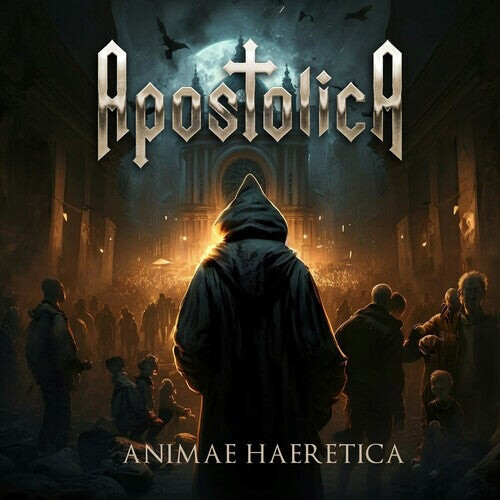 CD диск Apostolica: Animae Haeretica
CD диск Apostolica: Animae Haeretica