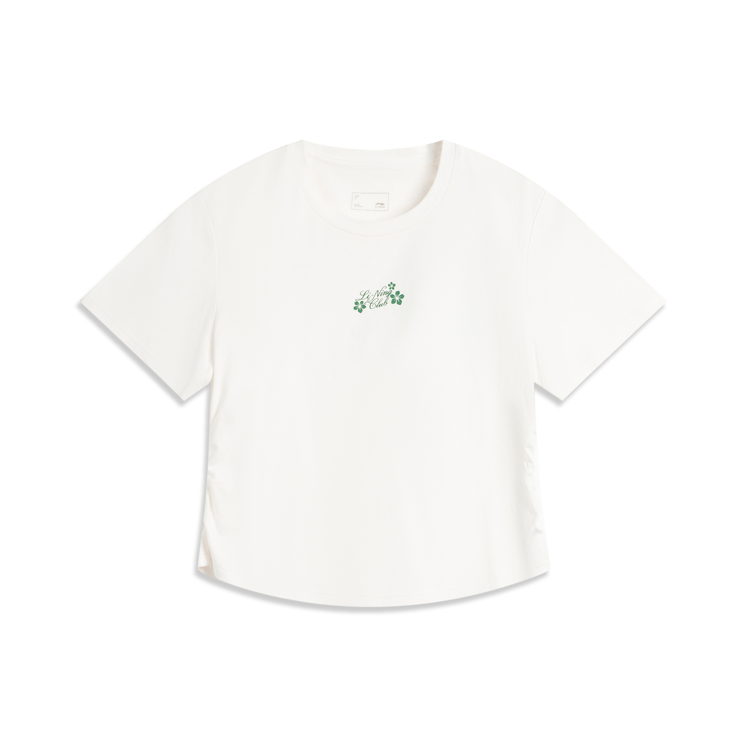 LINING Футболка Women's Ivory, Бежевый, LINING Футболка Women's Ivory
LINING Футболка Women's Ivory, Бежевый, LINING Футболка Women's Ivory