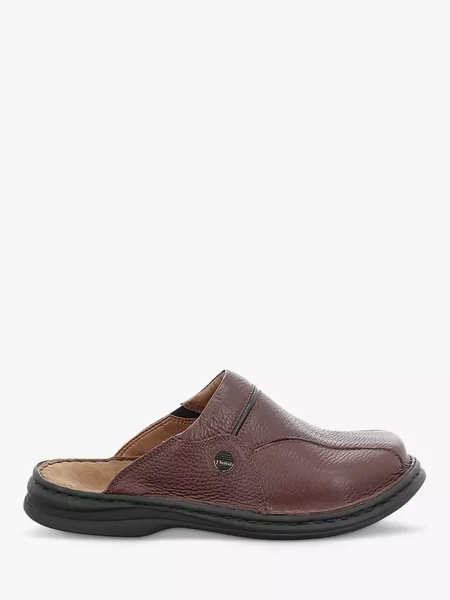 Мюли Josef Seibel Klaus Leather Slip On, коричневый
Мюли Josef Seibel Klaus Leather Slip On, коричневый