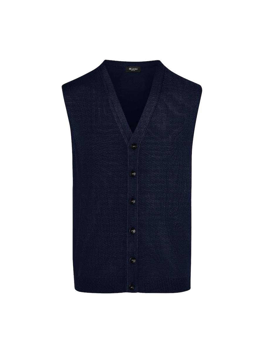 Жилет MAERZ Muenchen, темно-синий
Жилет MAERZ Muenchen, темно-синий