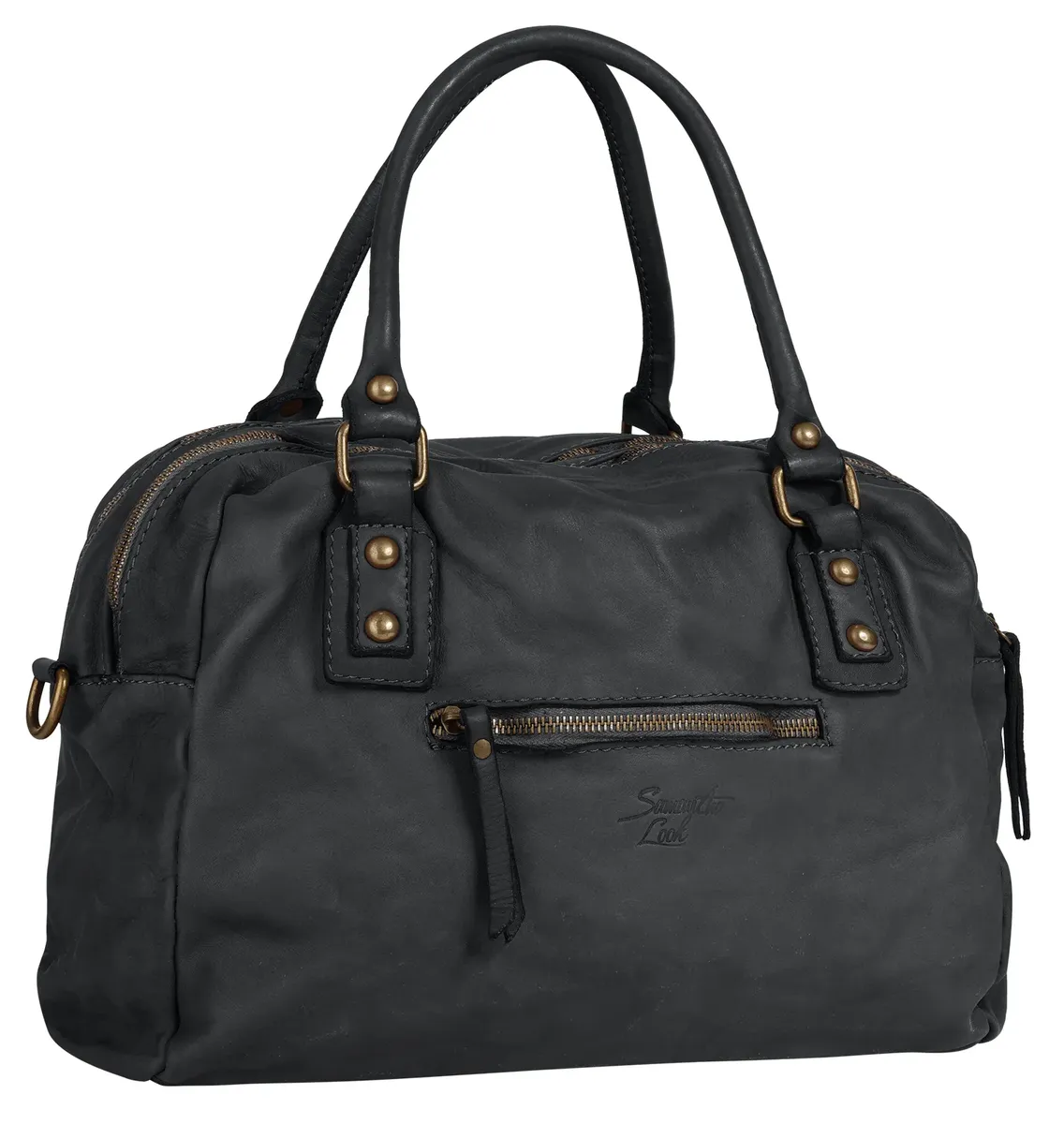 Шоппер Samantha Look, натуральная кожа, производство Италия, серый
Шоппер Samantha Look, натуральная кожа, производство Италия, серый