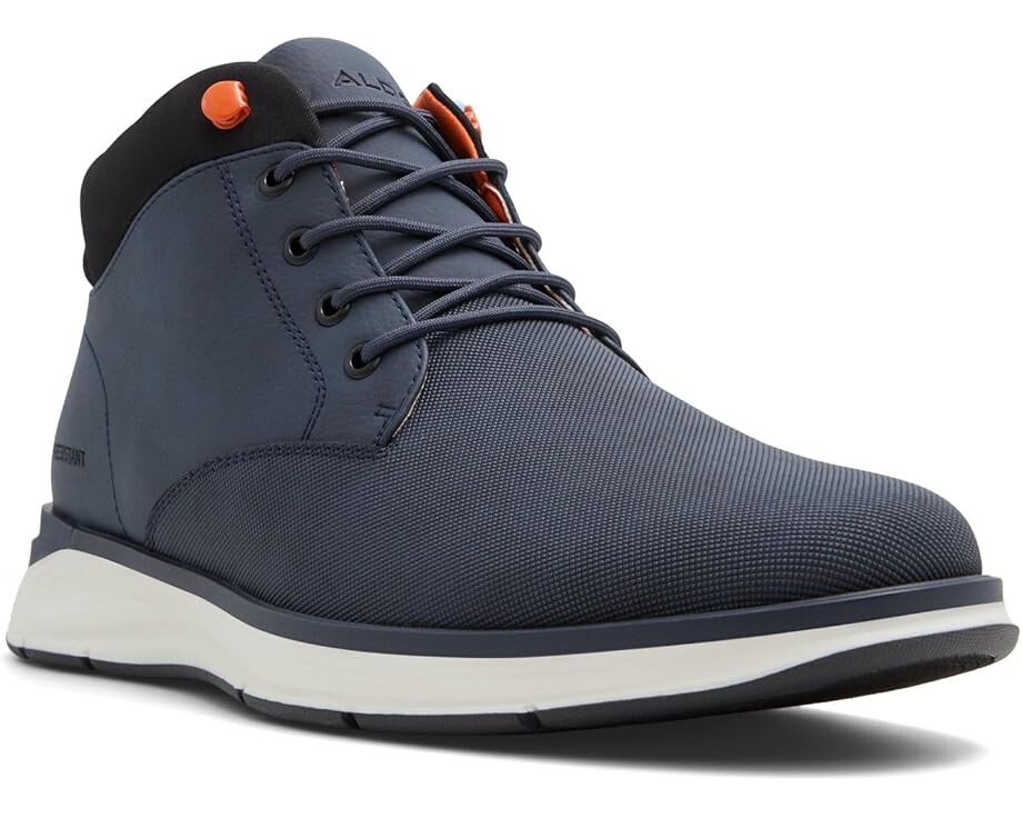 Ботинки ALDO Fort, темно-синий
Ботинки ALDO Fort, темно-синий