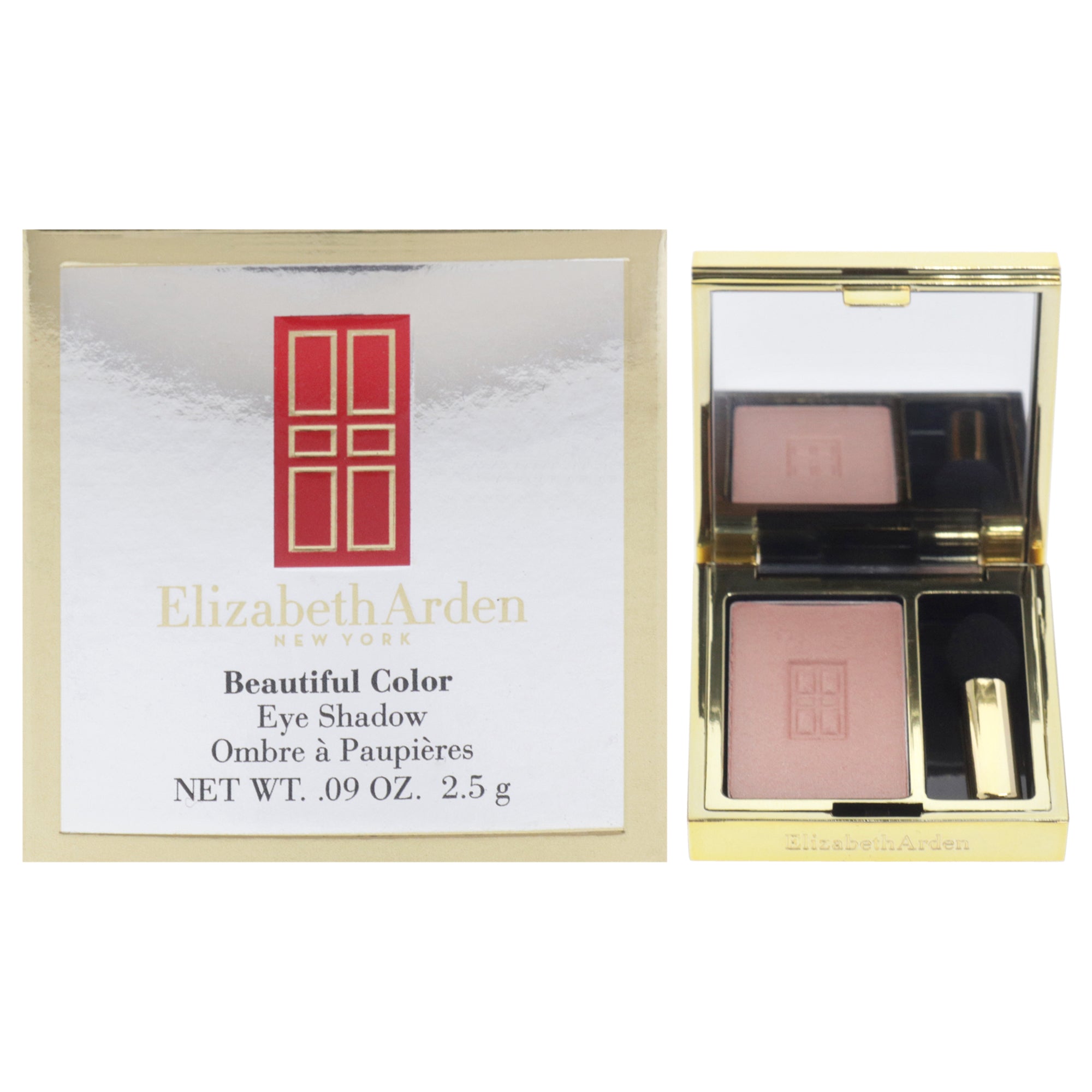 Тени для век Beautiful Color Eye Shadow - 12 Belline от Elizabeth Arden для женщин - 0,09 унции Elizabeth Arden, Small
Тени для век Beautiful Color Eye Shadow - 12 Belline от Elizabeth Arden для женщин - 0,09 унции Elizabeth Arden, Small