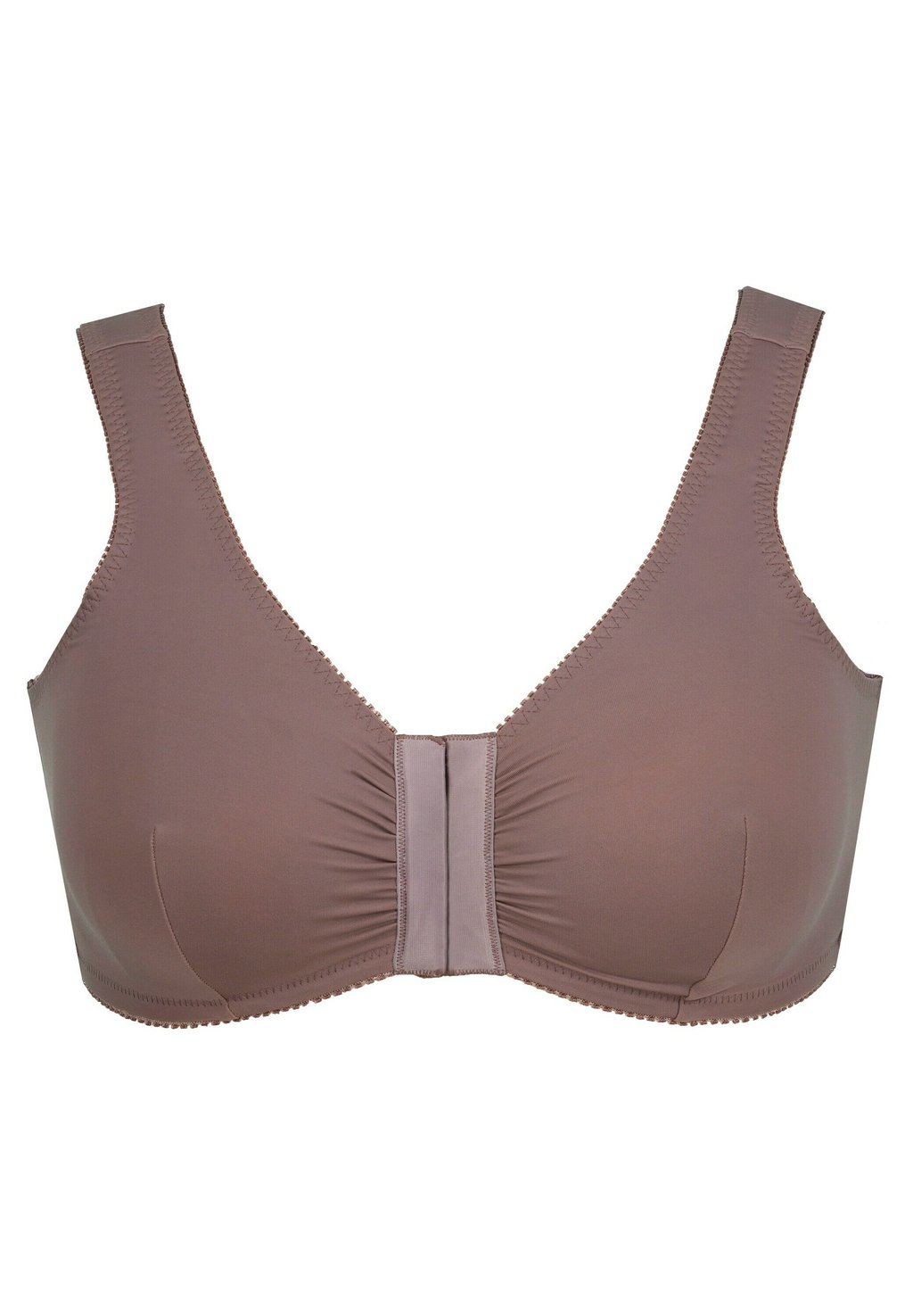 Бюстье BIS VORDERVERSCHLUSS, GEPOLSTERTE Ulla Popken, коричневый
Бюстье BIS VORDERVERSCHLUSS, GEPOLSTERTE Ulla Popken, коричневый