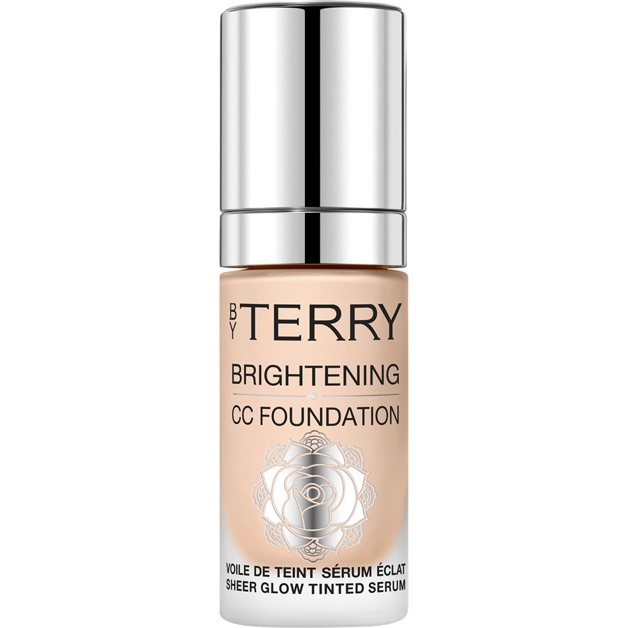 Тональная основа By Terry Brightening CC Foundation, 2N Light Neutral / 30 ml
Тональная основа By Terry Brightening CC Foundation, 2N Light Neutral / 30 ml