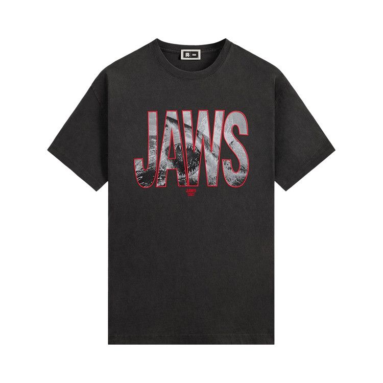 Футболка Kith For Jaws Shark Attack Vintage Tee, Black
Футболка Kith For Jaws Shark Attack Vintage Tee, Black