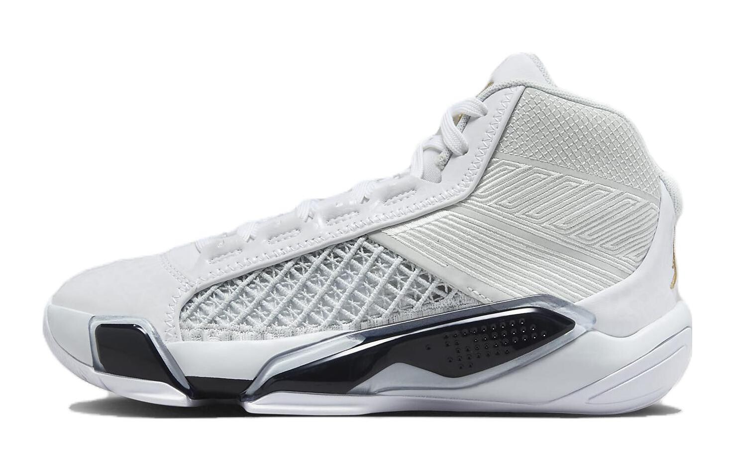 Jordan Air Jordan 38 Kids Баскетбольные кроссовки для детей, White
Jordan Air Jordan 38 Kids Баскетбольные кроссовки для детей, White