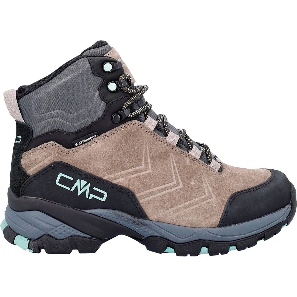 Походная обувь CMP 3Q18586 Melnick Mid, коричневый
Походная обувь CMP 3Q18586 Melnick Mid, коричневый