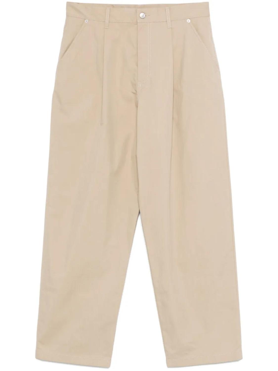 Moschino зауженные брюки, нейтральный
Moschino зауженные брюки, нейтральный