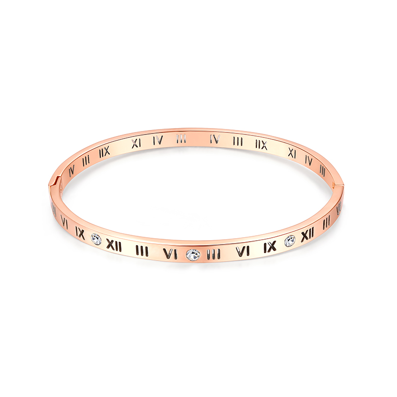 Браслет женский Shiban, Roman Numbers Bracelet
Браслет женский Shiban, Roman Numbers Bracelet