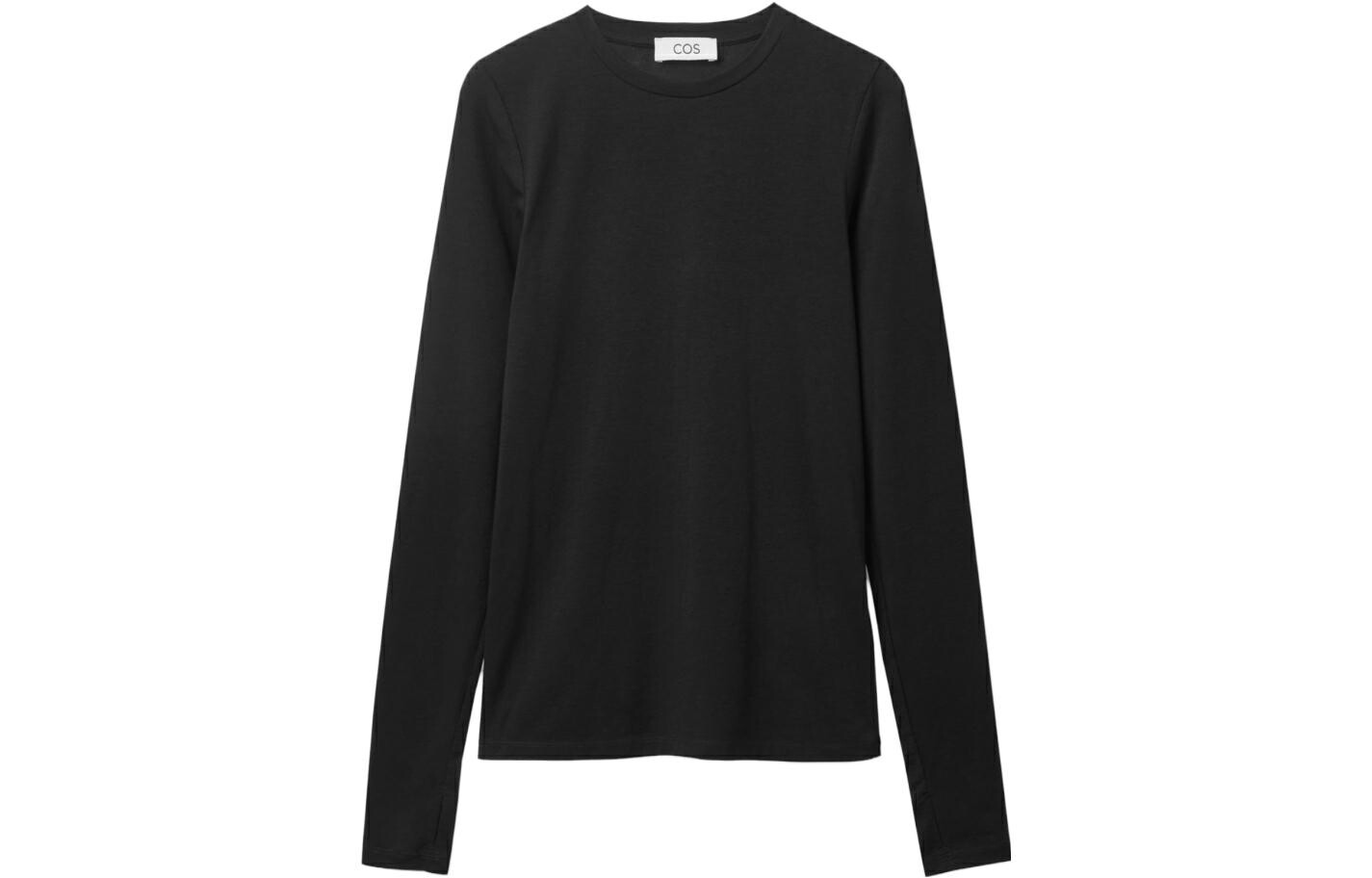 Футболка женская черная Cos
Футболка женская черная Cos
