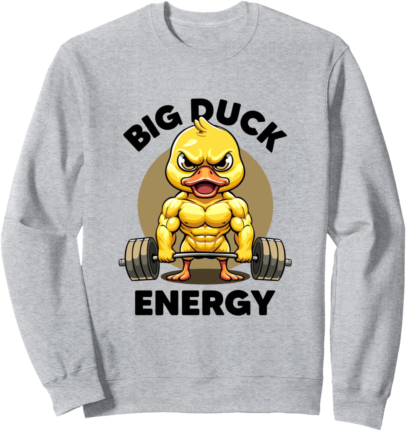 Забавная толстовка Big Duck Energy для любителей уток, для спортзала и тяжелой атлетики, серая Big Duck Energy Gym Bodybuilder Duck Ducky Lover, Серый, Забавная толстовка Big Duck Energy для любителей уток, для спортзала и тяжелой атлетики, серая Big Duck
Забавная толстовка Big Duck Energy для любителей уток, для спортзала и тяжелой атлетики, серая Big Duck Energy Gym Bodybuilder Duck Ducky Lover, Серый, Забавная толстовка Big Duck Energy для любителей уток, для спортзала и тяжелой атлетики, серая Big Duck