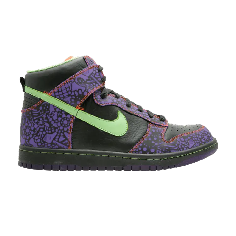Кроссовки Nike Dunk High Premium, Day Of The Dead
Кроссовки Nike Dunk High Premium, Day Of The Dead