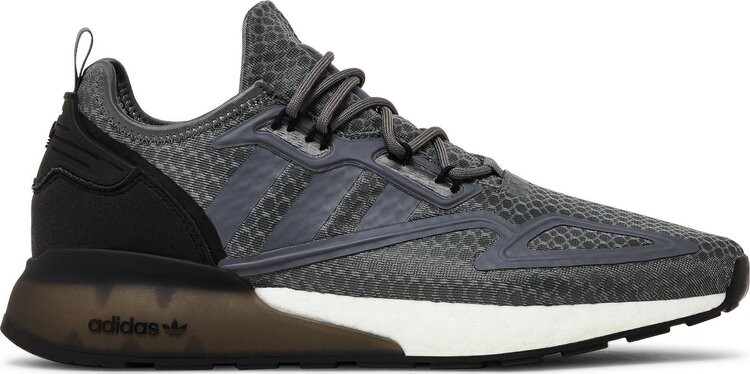 Кроссовки ZX 2K Boost 'Grey', серый
Кроссовки ZX 2K Boost 'Grey', серый