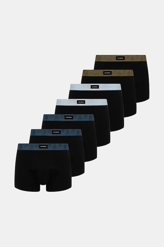 Боксеры 7 шт Karl Lagerfeld, черный
Боксеры 7 шт Karl Lagerfeld, черный
