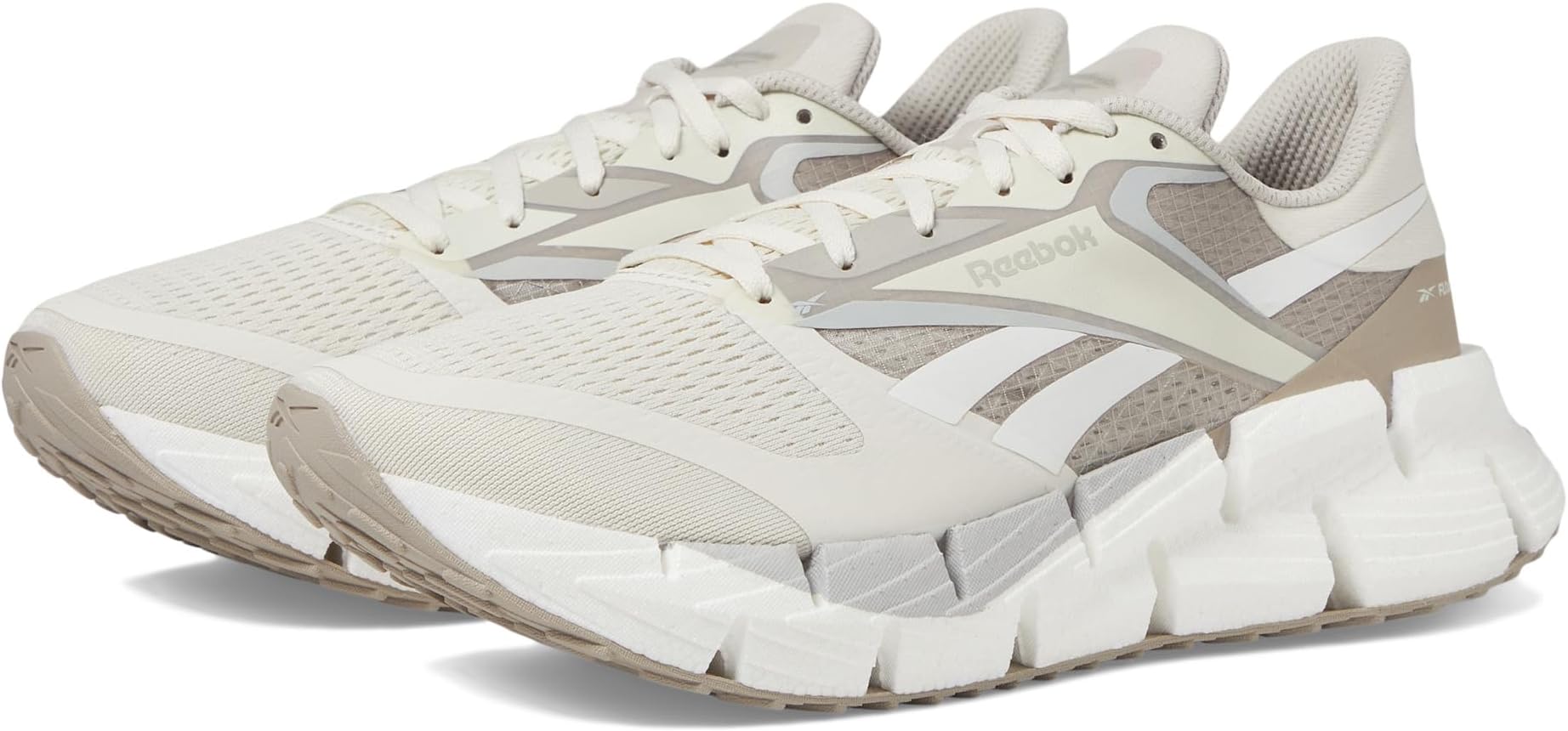 Кроссовки Reebok Floatzig 1, цвет Bone/Moonstone/Ash
Кроссовки Reebok Floatzig 1, цвет Bone/Moonstone/Ash