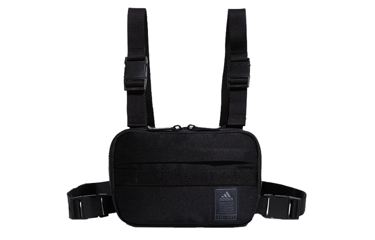 Спортивный рюкзак из полиэстера обычный унисекс черный Adidas
Спортивный рюкзак из полиэстера обычный унисекс черный Adidas