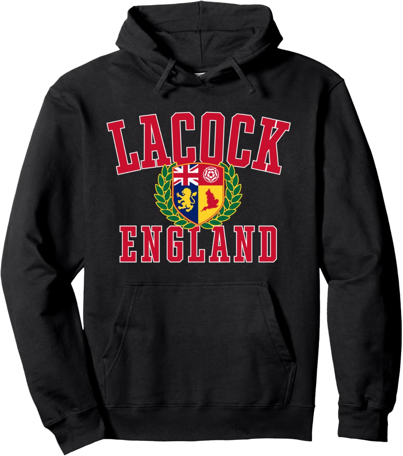 Худи Raycock England с гербом Utopia Sport Lacock England Shop, черный
Худи Raycock England с гербом Utopia Sport Lacock England Shop, черный
