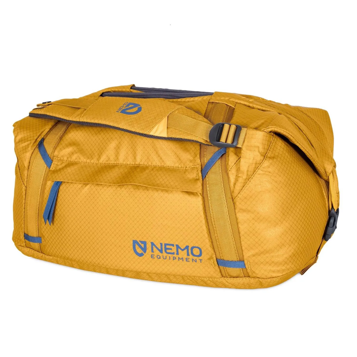 Двухсторонняя 30-литровая сумка-трансформер NEMO, Chai
Двухсторонняя 30-литровая сумка-трансформер NEMO, Chai