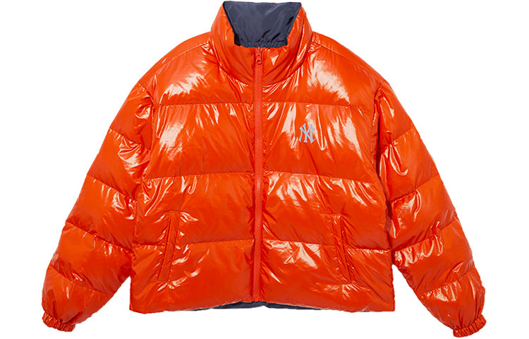 New Era Оранжевая женская пуховая куртка, Orange
New Era Оранжевая женская пуховая куртка, Orange