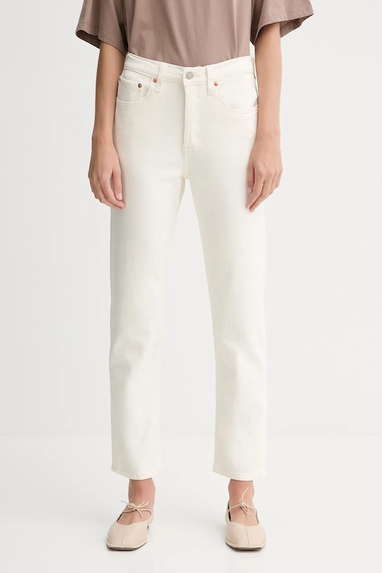 Джинсы 501 CROP Levi'S, бежевый
Джинсы 501 CROP Levi'S, бежевый