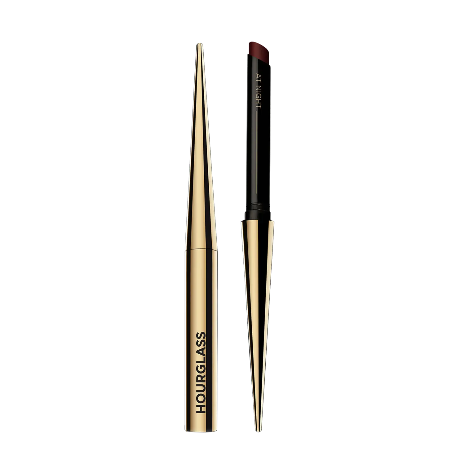 Помада Hourglass Confession Ultra Slim High Intensity Refillable Lipstick, At Night
Помада Hourglass Confession Ultra Slim High Intensity Refillable Lipstick, At Night