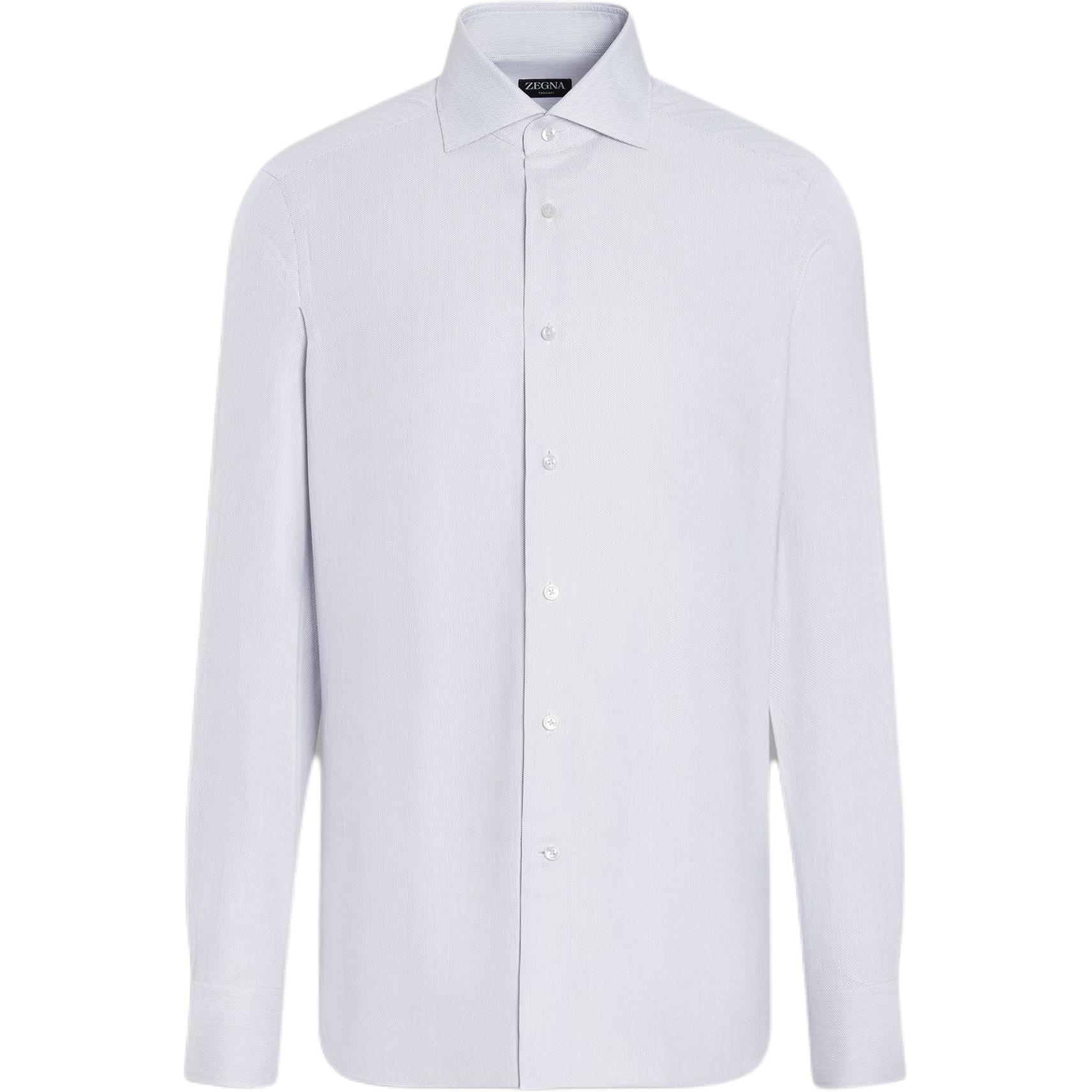 Ermenegildo Zegna Мужская рубашка морского синего цвета Marine Blue
Ermenegildo Zegna Мужская рубашка морского синего цвета Marine Blue