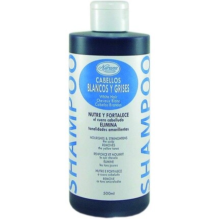 Нуранза Шампунь 500мл, Nuranza
Нуранза Шампунь 500мл, Nuranza