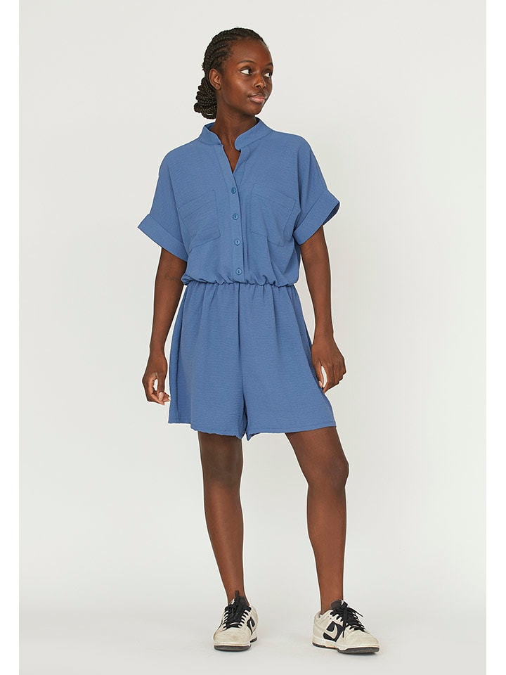 Комбинезон SisterS point, синий
Комбинезон SisterS point, синий