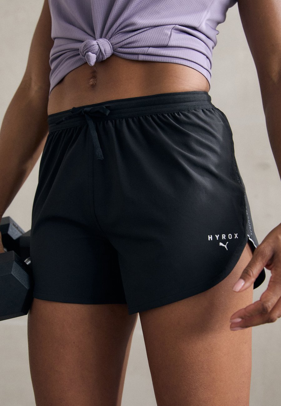 Спортивные шорты Puma HYROX VELOCITY SHORT, Black
Спортивные шорты Puma HYROX VELOCITY SHORT, Black