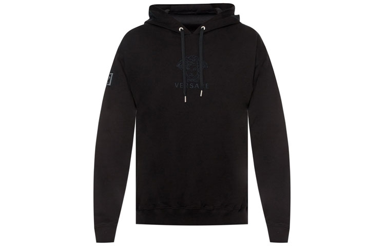 Свитер мужской черный VERSACE
Свитер мужской черный VERSACE