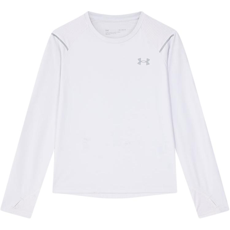 Футболка для детей 3-7 лет Under Armour, белый
Футболка для детей 3-7 лет Under Armour, белый