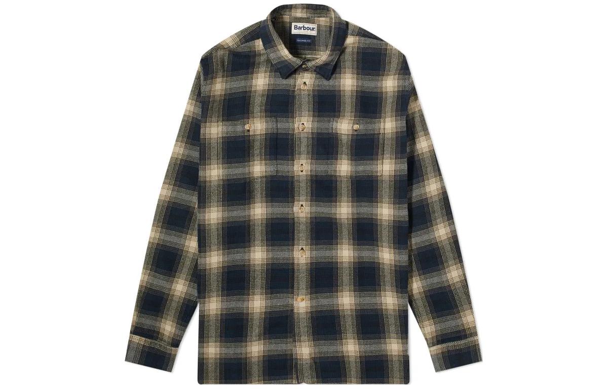 Мужская разноцветная рубашка BARBOUR, мультиколор
Мужская разноцветная рубашка BARBOUR, мультиколор