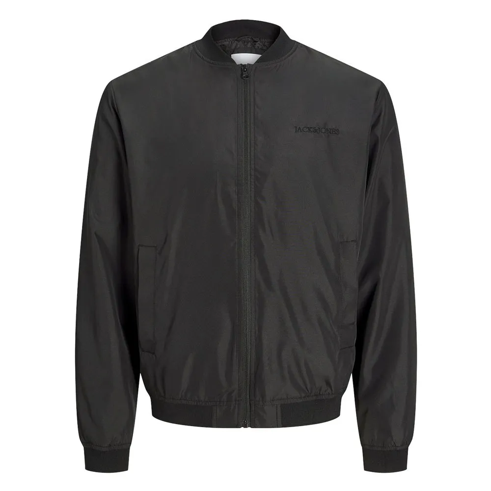Куртка Jack & Jones Zack bomber, черный 
Куртка Jack & Jones Zack bomber, черный