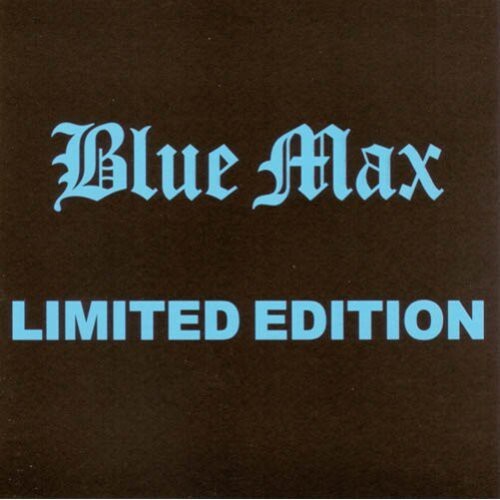 CD диск Blue Max: Limited Edition
CD диск Blue Max: Limited Edition