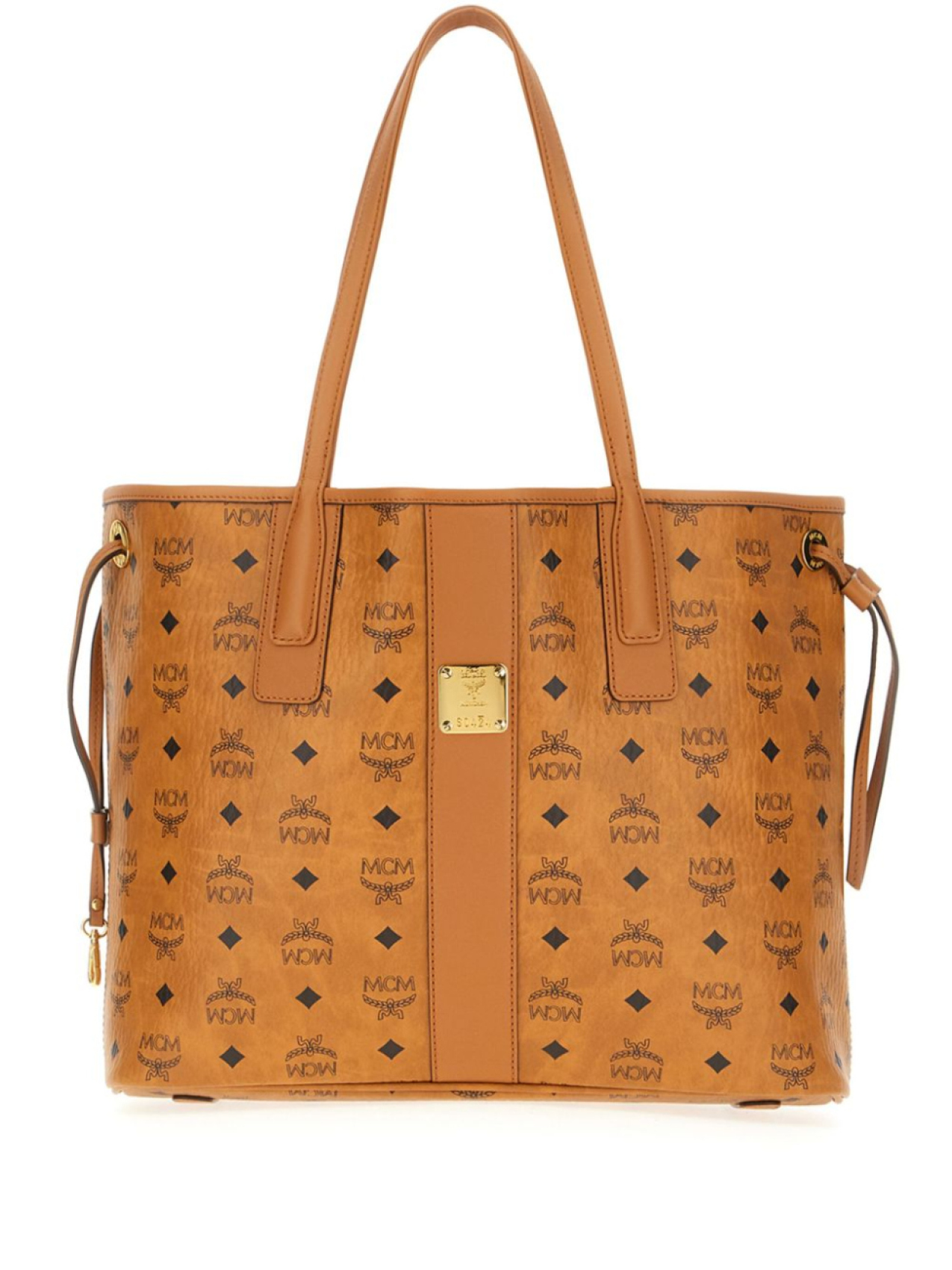 MCM двусторонняя сумка-тоут Liz, коричневый
MCM двусторонняя сумка-тоут Liz, коричневый