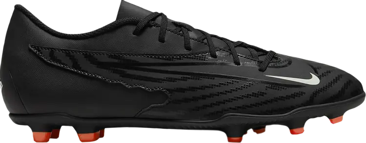 Кроссовки Phantom GX Club MG 'Shadow Pack', черный
Кроссовки Phantom GX Club MG 'Shadow Pack', черный