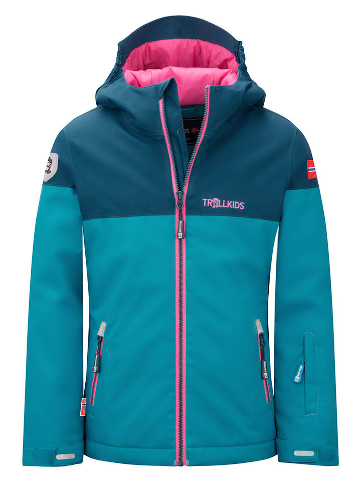 Лыжная куртка Trollkids Ski-/ Snowboardjacke Hallingdal, бирюзовый, Синий, Лыжная куртка Trollkids Ski-/ Snowboardjacke Hallingdal, бирюзовый
Лыжная куртка Trollkids Ski-/ Snowboardjacke Hallingdal, бирюзовый, Синий, Лыжная куртка Trollkids Ski-/ Snowboardjacke Hallingdal, бирюзовый