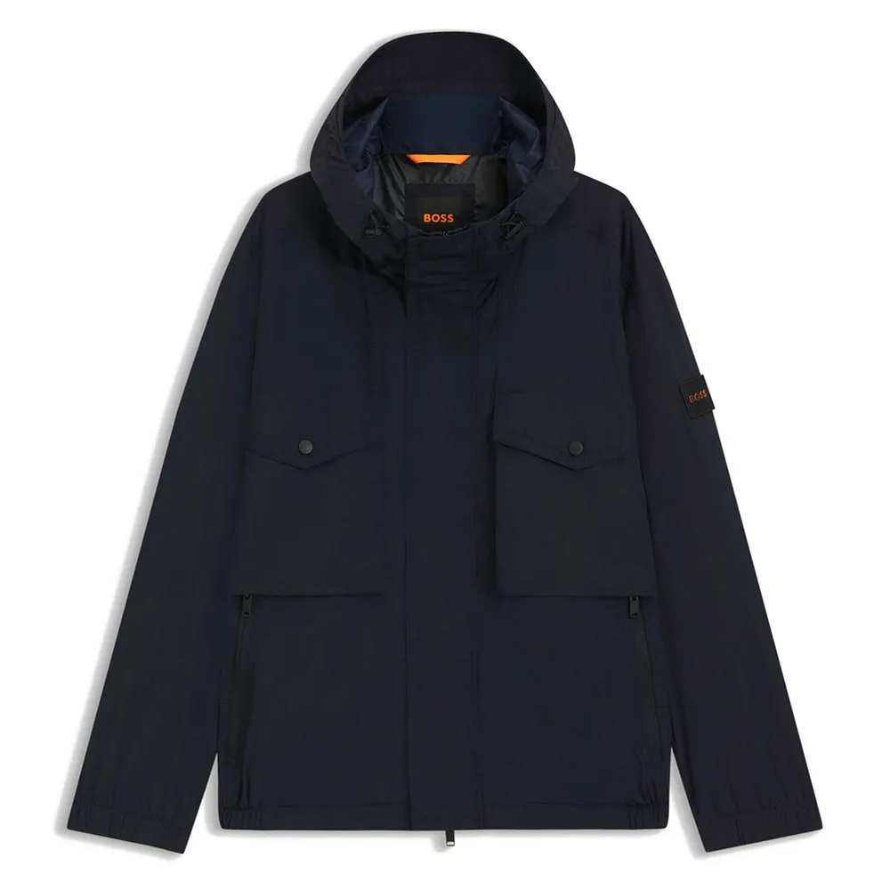 Куртка BOSS Omusk 10255052 01, синий
Куртка BOSS Omusk 10255052 01, синий