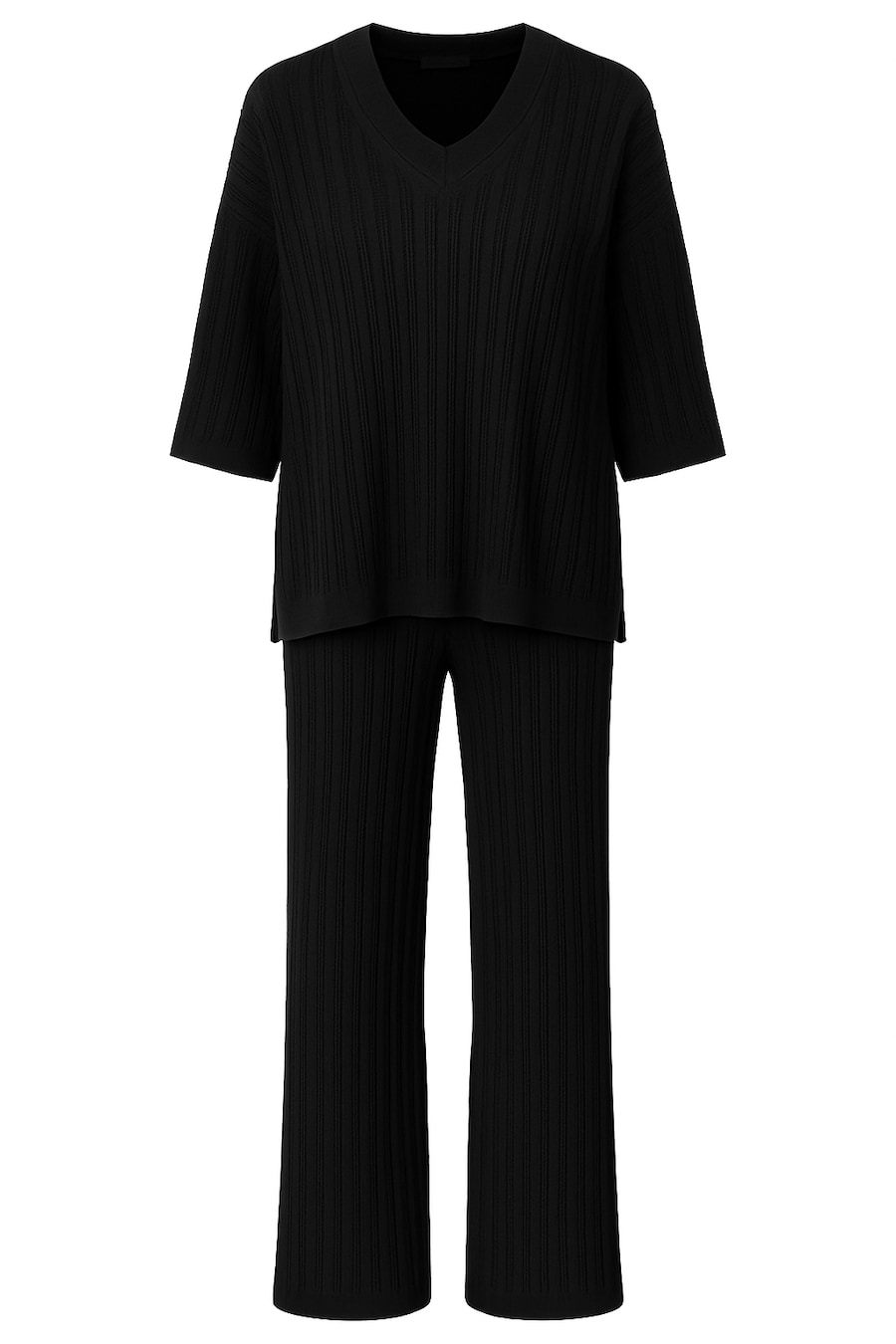 Брючный костюм Touche Prive, черный
Брючный костюм Touche Prive, черный