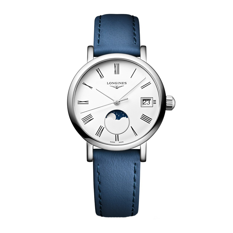 LONGINES Часы Women's Watchmaking Tradition Collection Watch, White Dial
LONGINES Часы Women's Watchmaking Tradition Collection Watch, White Dial