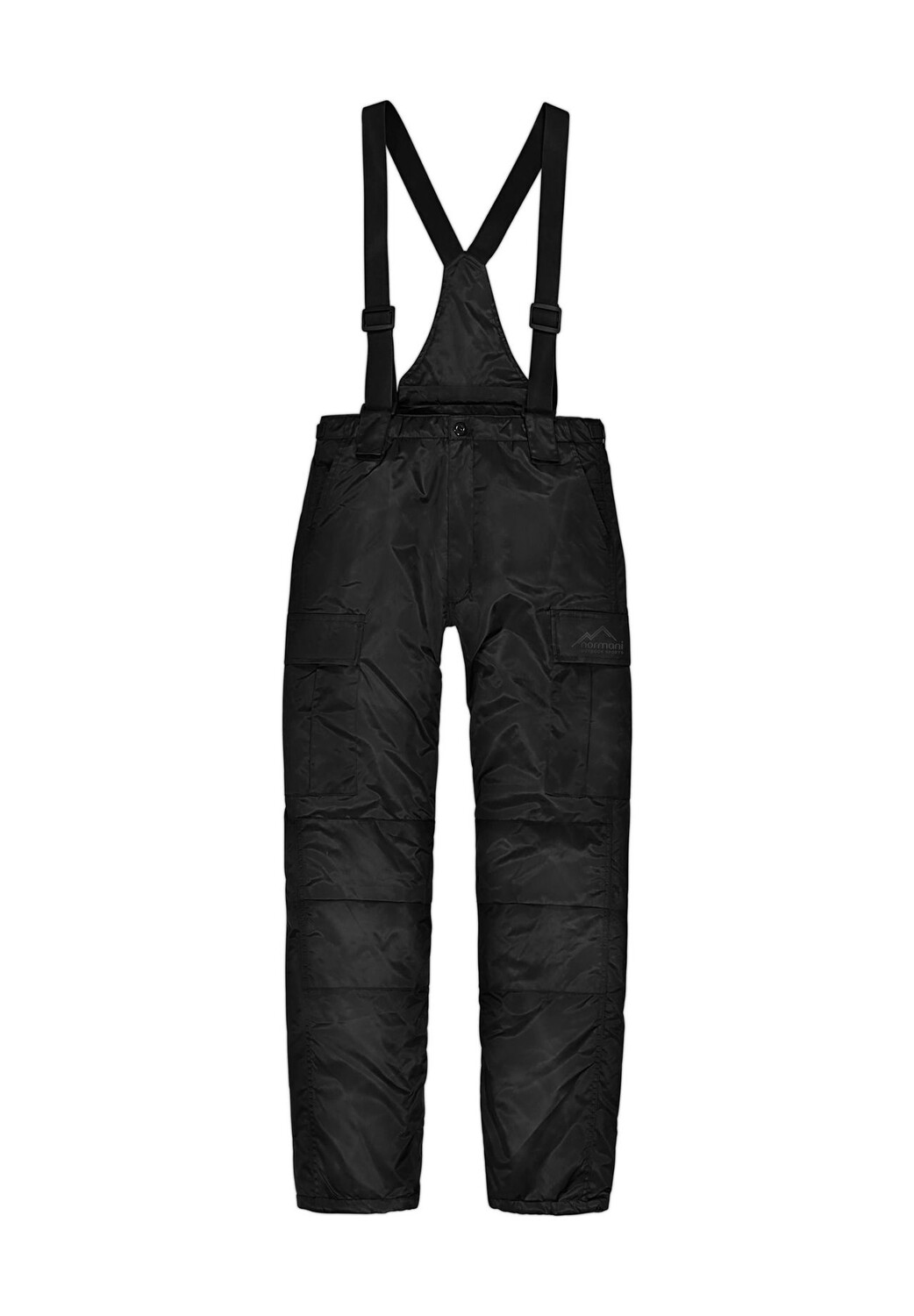 Мужские термоштаны Аораки normani, черный
Мужские термоштаны Аораки normani, черный
