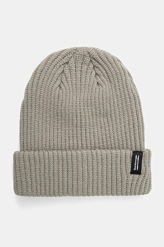 Шапка Bomboogie, серый
Шапка Bomboogie, серый