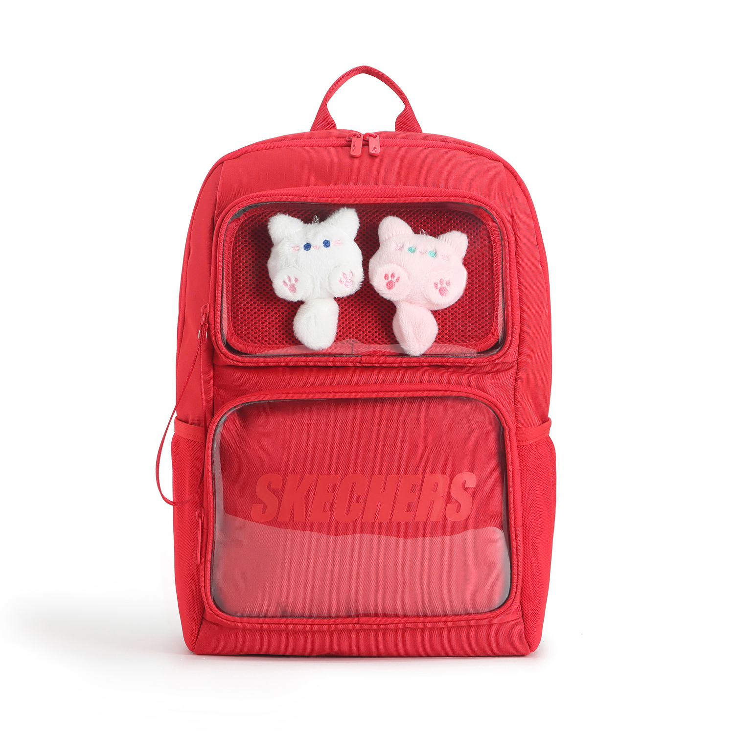 Skechers Лёгкий рюкзак унисекс красный гоночный, Race Red+Long Tail Cat
Skechers Лёгкий рюкзак унисекс красный гоночный, Race Red+Long Tail Cat