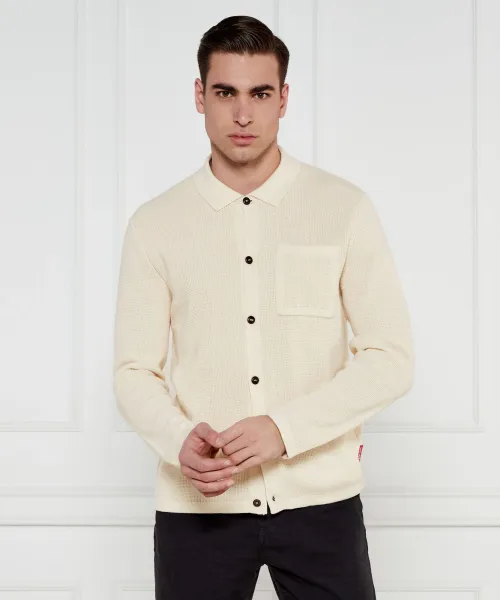 Кардиган Орлано Regular fit Joop! Jeans, бежевый
Кардиган Орлано Regular fit Joop! Jeans, бежевый