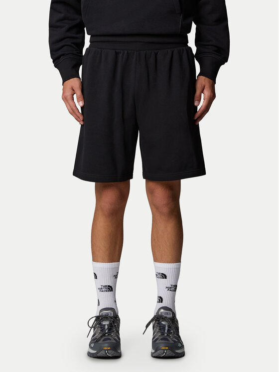 Спортивные шорты обычного кроя Easy NF0A8C2S The North Face, черный
Спортивные шорты обычного кроя Easy NF0A8C2S The North Face, черный