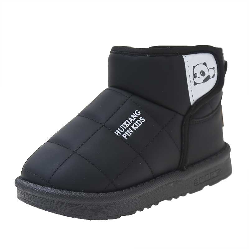 Детские термосапоги детские TONYBEAR, черный
Детские термосапоги детские TONYBEAR, черный