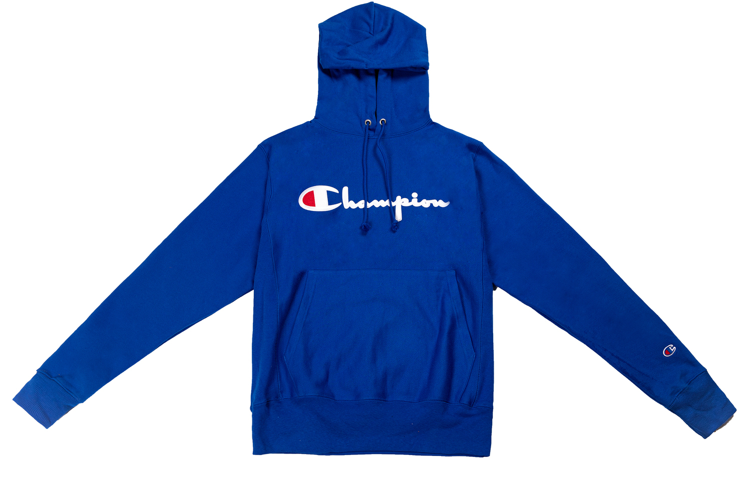 Champion Свитшот унисекс королевского синего цвета
Champion Свитшот унисекс королевского синего цвета